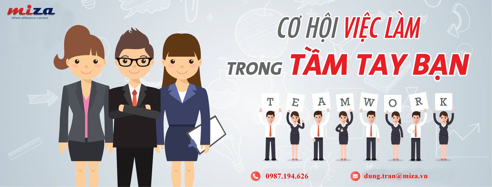 Miza Nghi Sơn tuyển dụng Tháng 5/2021