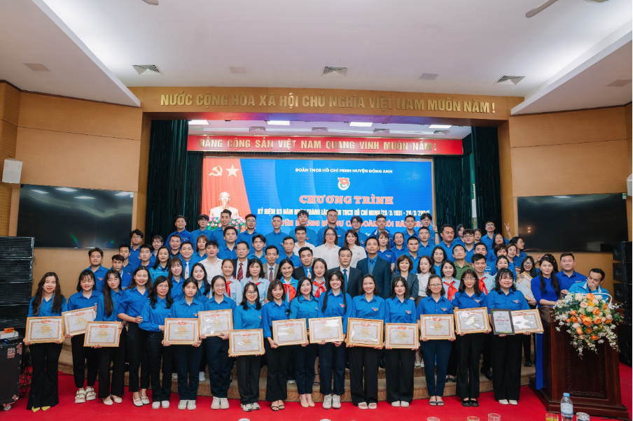  Miza hướng tới Kỷ niệm 93 năm ngày thành lập Đoàn TNCS Hồ Chí Minh