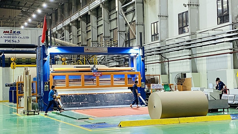 ĐỔI MỚI CÔNG NGHỆ, HƯỚNG TỚI PHÁT TRIỂN XANH