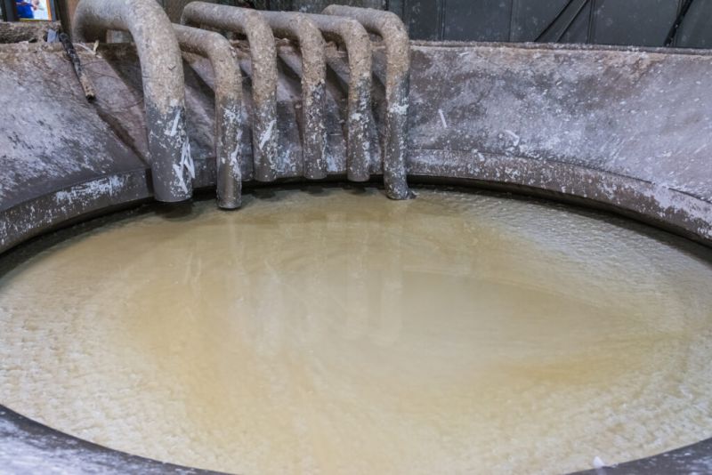 Giá bột nhập khẩu ở Châu Á (kể cả Trung Quốc) có dấu hiệu giảm