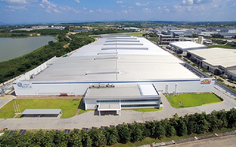 Daio Paper của Nhật Bản lắp máy xeo giấy tissue mới ở Gifu và xây dựng nhà máy gia công giấy tissue ở gần đó