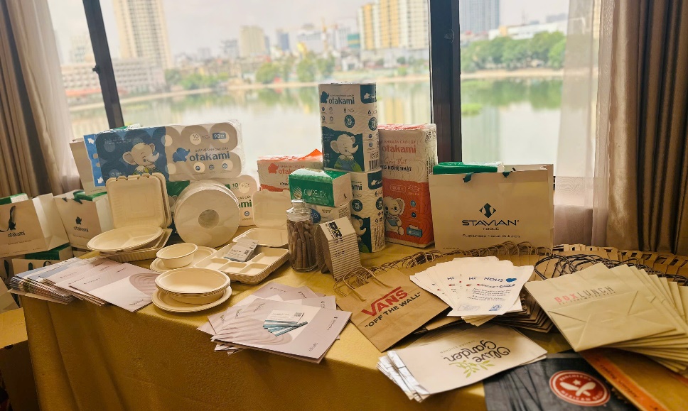 Kinh tế tuần hoàn trong ngành Giấy Việt Nam