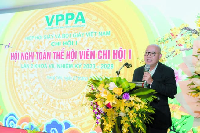 Xu hướng phát triển bền vững của các doanh nghiệp ngành giấy