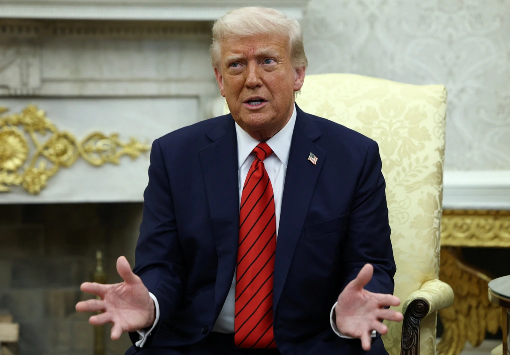 Tổng thống Trump: Mỹ sẽ đạt thỏa thuận thương mại với Trung Quốc