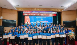  Miza hướng tới Kỷ niệm 93 năm ngày thành lập Đoàn TNCS Hồ Chí Minh