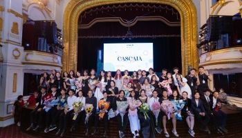 MIZA - CONCERT CASCATA 2022 VÀ SỨ MỆNH LAN TỎA THÔNG ĐIỆP VỀ BẢO VỆ MÔI TRƯỜNG