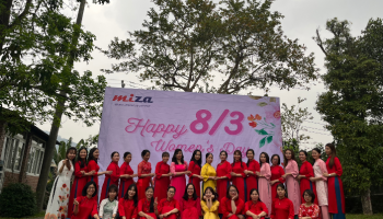 Miza Chúc mừng ngày 8/3: Tôn vinh một nửa thế giới
