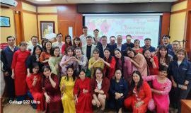 Miza tổ chức tri ân ngày Quốc tế phụ nữ 8/3