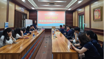 Miza Nghi Sơn gặp mặt CBCNV đi nghĩa vụ quân sự năm 2024