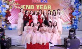MIZA NGHI SƠN TỔNG KẾT NĂM 2024