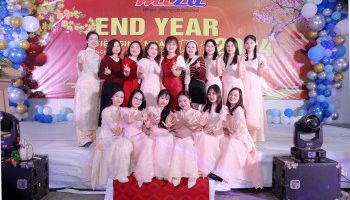 MIZA NGHI SƠN TỔNG KẾT NĂM 2024