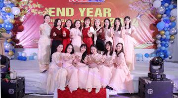 MIZA NGHI SƠN TỔNG KẾT NĂM 2024