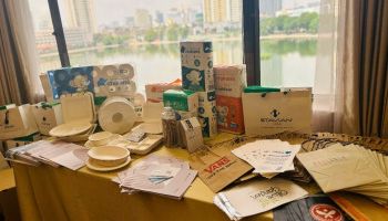 Kinh tế tuần hoàn trong ngành Giấy Việt Nam