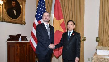 Mỹ nhất trí khởi động đàm phán về thuế đối ứng với Việt Nam