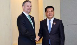 Việt - Mỹ đàm phán về thuế đối ứng cấp Bộ trưởng