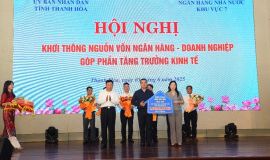 Tập đoàn Miza ủng hộ 3 tỷ đồng hưởng ứng Phong trào thi “Cả nước chung tay xóa nhà tạm, nhà dột nát” tại Thanh Hóa