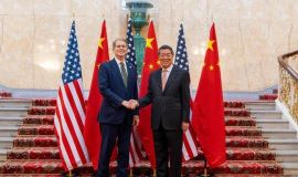 Mỹ, Trung Quốc nhất trí thỏa thuận khung giảm căng thẳng thương mại