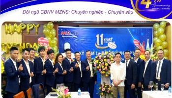 LỊCH SỬ HÌNH THÀNH CÔNG TY TNHH MIZA NGHI SƠN