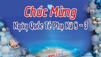 CHÀO MỪNG NGÀY QUỐC TẾ PHỤ NỮ 8/3_MZNS