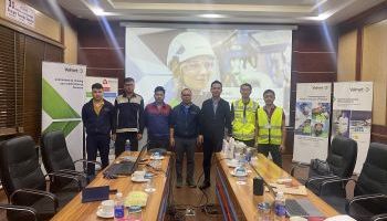 MIZA NGHI SƠN: HỘI THẢO CÔNG NGHỆ MỚI VỀ GIẤY VÀ BỘT GIẤY VỚI CÔNG TY TNHH GIẢI PHÁP ATZ (ATZ SOLUTIONS) CÙNG CÁC ĐỐI TÁC VALMET VÀ ENDRESS+HAUSER