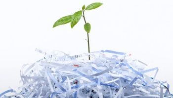 VẺ ĐẸP CỦA GIẤY TÁI CHẾ