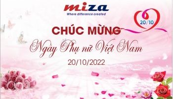 MIZA Nghi Sơn tổ chức kỷ niệm ngày Phụ nữ Việt Nam 20 tháng 10