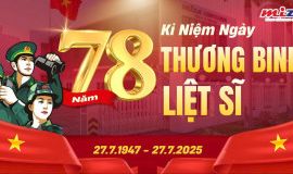 MIZA GROUP TRI ÂN NGÀY THƯƠNG BINH LIỆT SĨ 27.7.2025