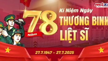 MIZA GROUP TRI ÂN NGÀY THƯƠNG BINH LIỆT SĨ 27.7.2025