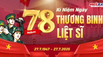 MIZA GROUP TRI ÂN NGÀY THƯƠNG BINH LIỆT SĨ 27.7.2025