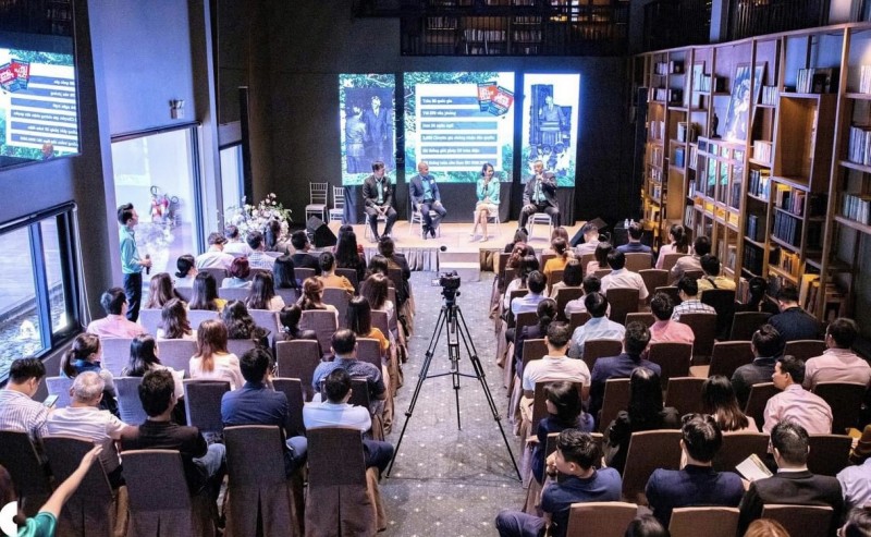 ĐẦU TƯ VÀO NHÂN LỰC: KHAI PHÁ SỨC MẠNH NỘI TẠI CỦA DOANH NGHIỆP